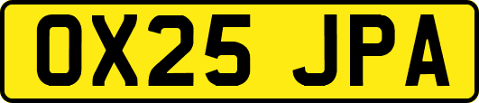 OX25JPA