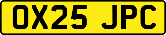 OX25JPC