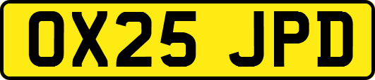 OX25JPD