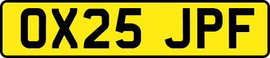 OX25JPF