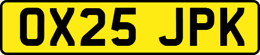 OX25JPK
