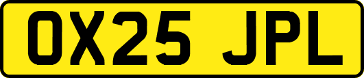 OX25JPL