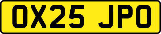 OX25JPO