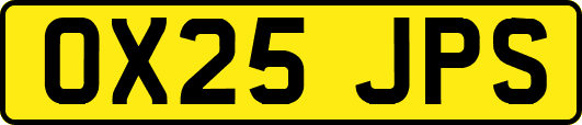 OX25JPS