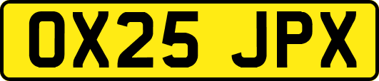 OX25JPX