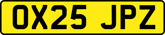 OX25JPZ