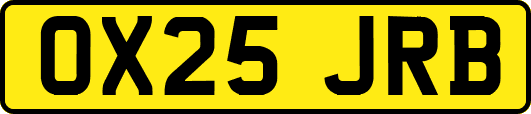 OX25JRB
