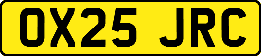 OX25JRC