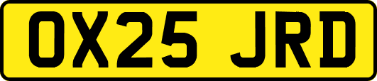OX25JRD