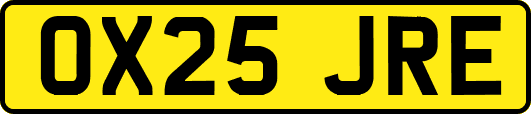 OX25JRE