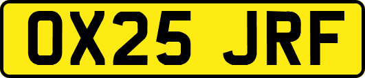 OX25JRF