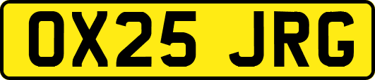 OX25JRG