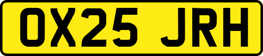 OX25JRH