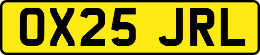 OX25JRL