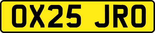 OX25JRO