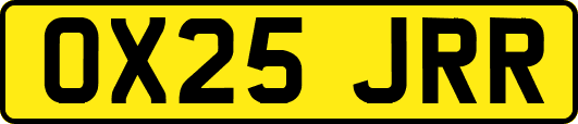 OX25JRR