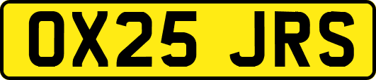 OX25JRS