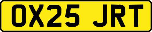 OX25JRT