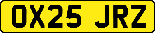 OX25JRZ