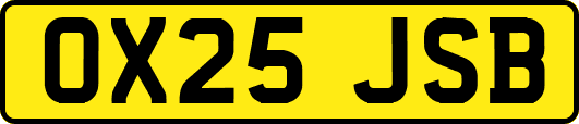 OX25JSB