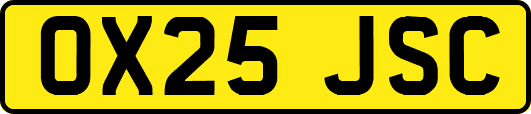 OX25JSC