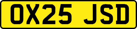 OX25JSD