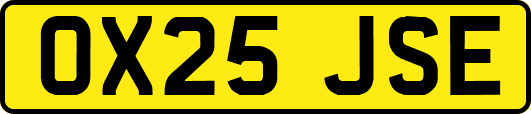 OX25JSE