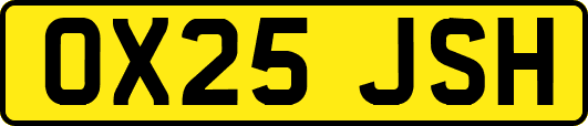 OX25JSH