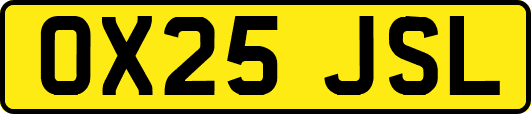 OX25JSL