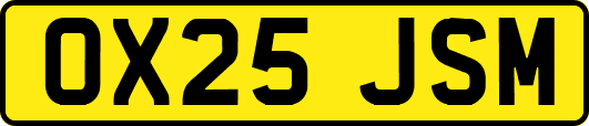 OX25JSM