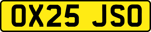 OX25JSO