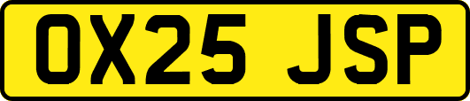 OX25JSP