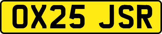 OX25JSR