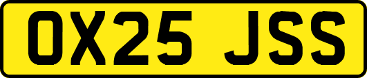 OX25JSS