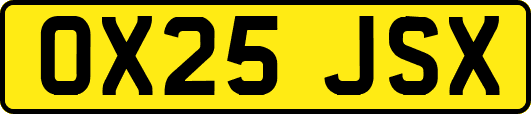 OX25JSX