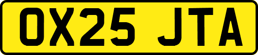 OX25JTA