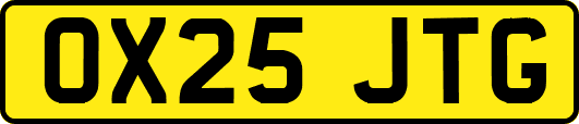 OX25JTG