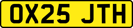 OX25JTH
