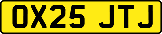 OX25JTJ