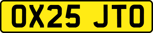 OX25JTO