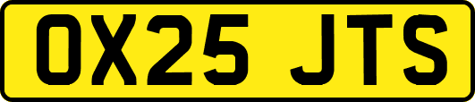OX25JTS