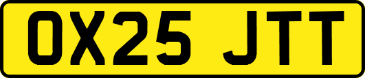 OX25JTT