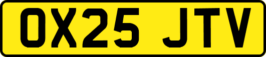 OX25JTV