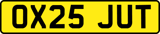 OX25JUT
