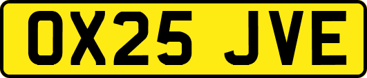 OX25JVE