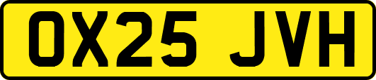 OX25JVH