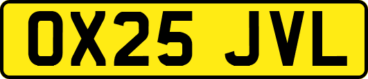 OX25JVL