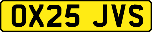 OX25JVS