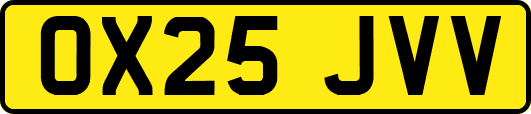 OX25JVV