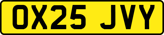 OX25JVY